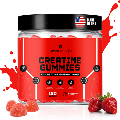 Creatine Gummies